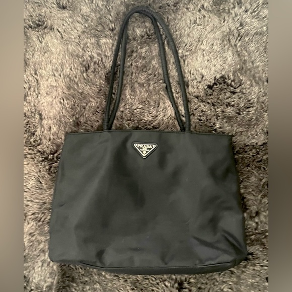 Prada Nylon Tote/Purse - Picture 2 of 7